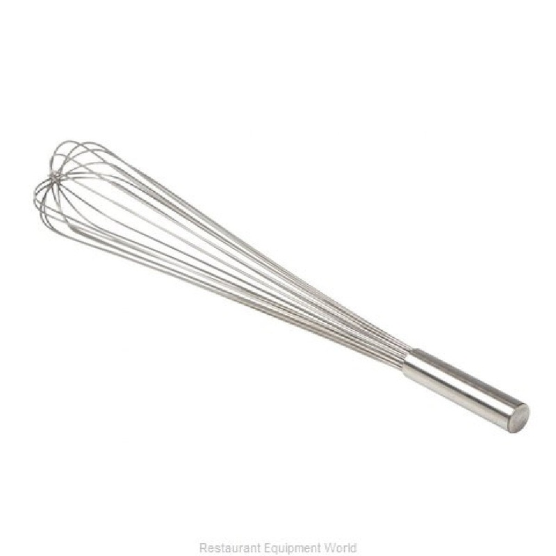 24" Stainless French Whip