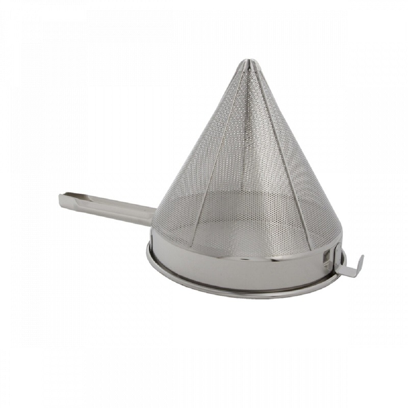 China Cap Fine Strainer 10"