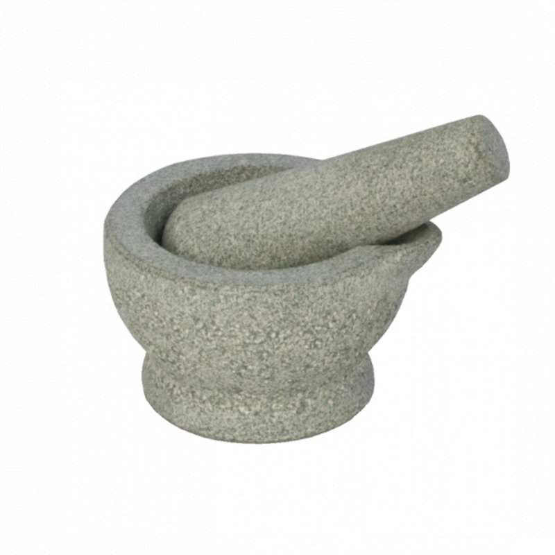 Granite 3-1/8" Mortar & Pestle