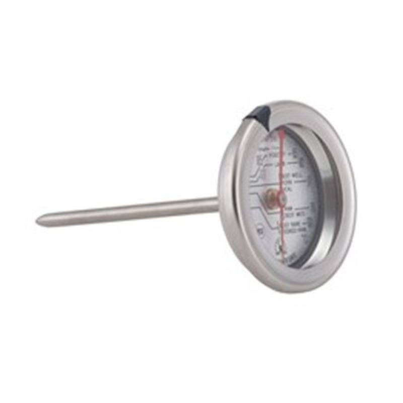 Meat Dial Thermometer - 120-200 Degrees