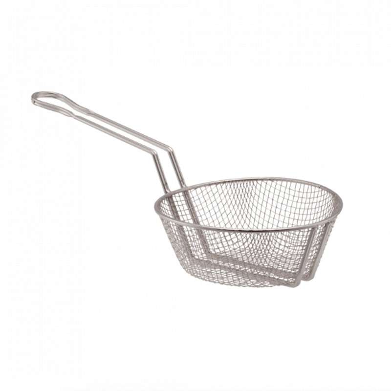 Medium Mesh 8" Wire Basket