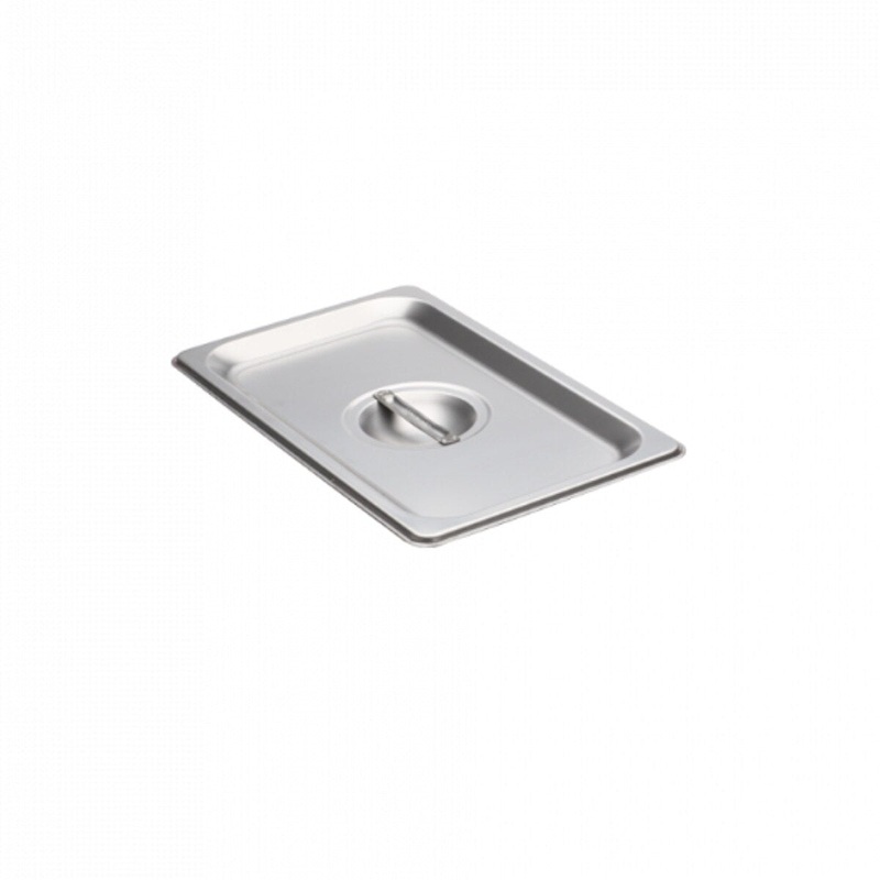 Steam Table Pan Cover - 1/4 Size