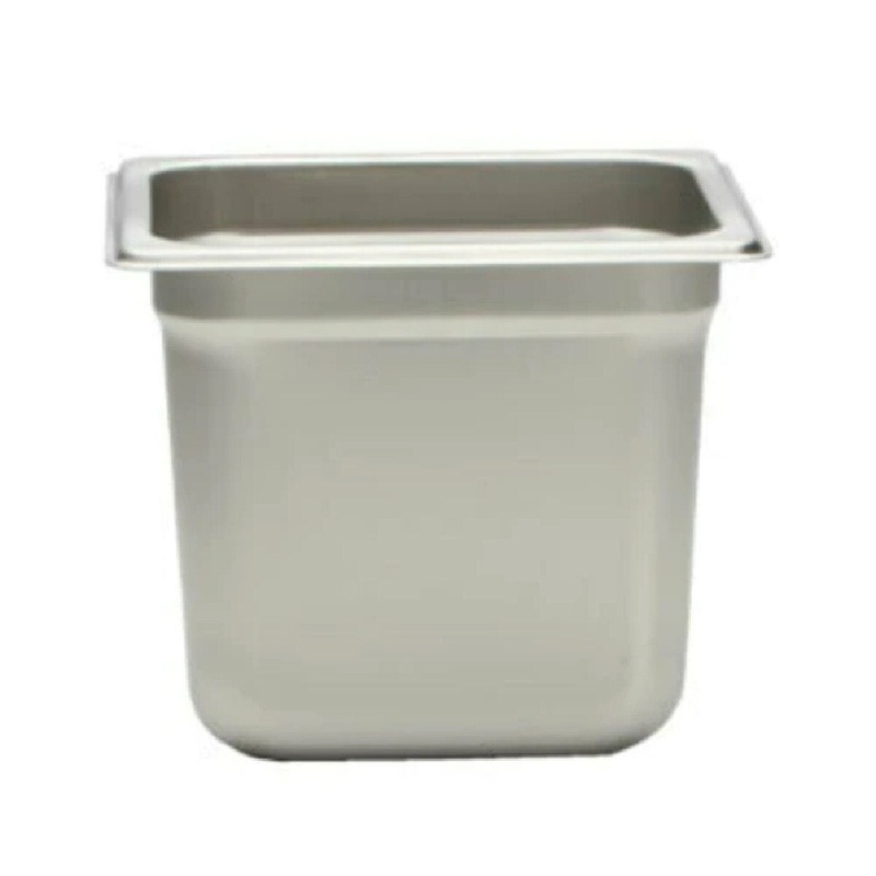 Steam Table Pan Sixth Size 6" Deep