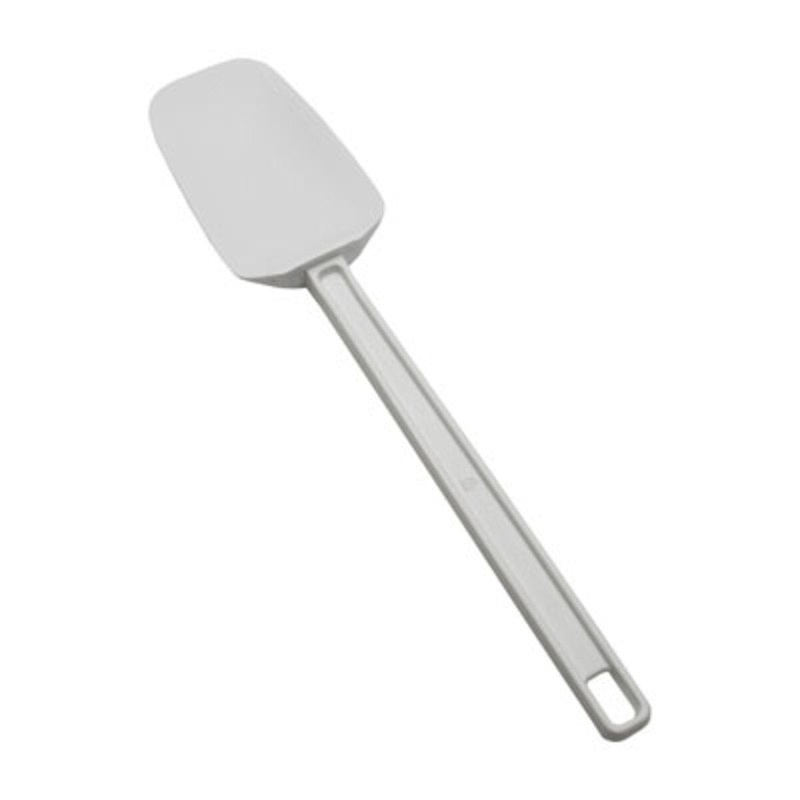 13.5" Plastic Spatula Spoon