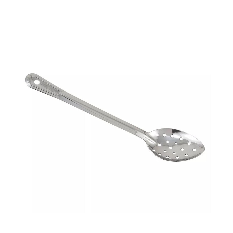 13" Perforated Basting Spoon