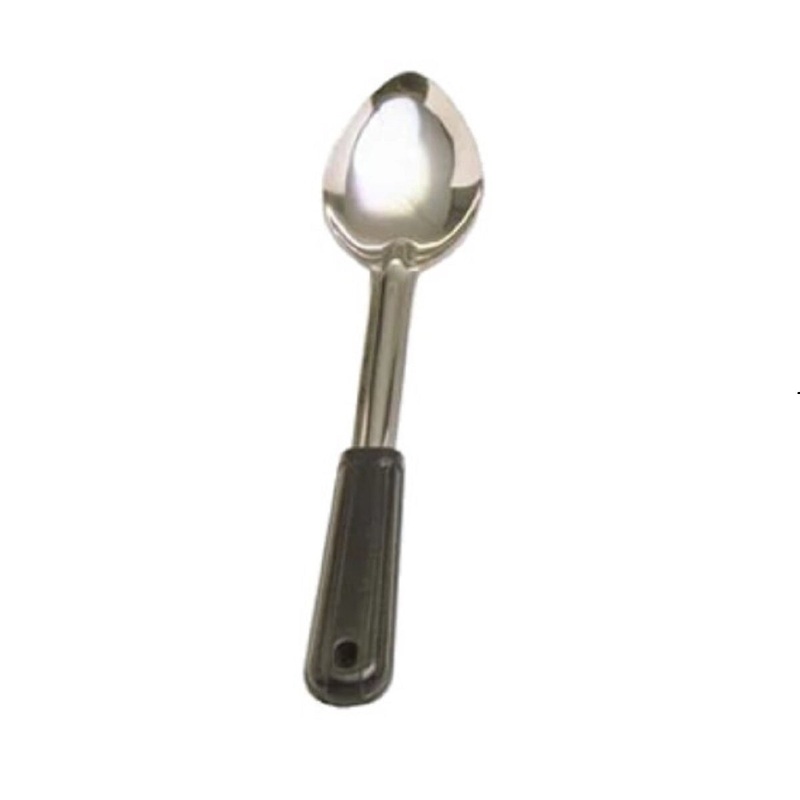 13" Serving Spoon w/Plastic Handle