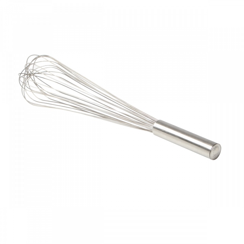 16" Stainless Piano Whip