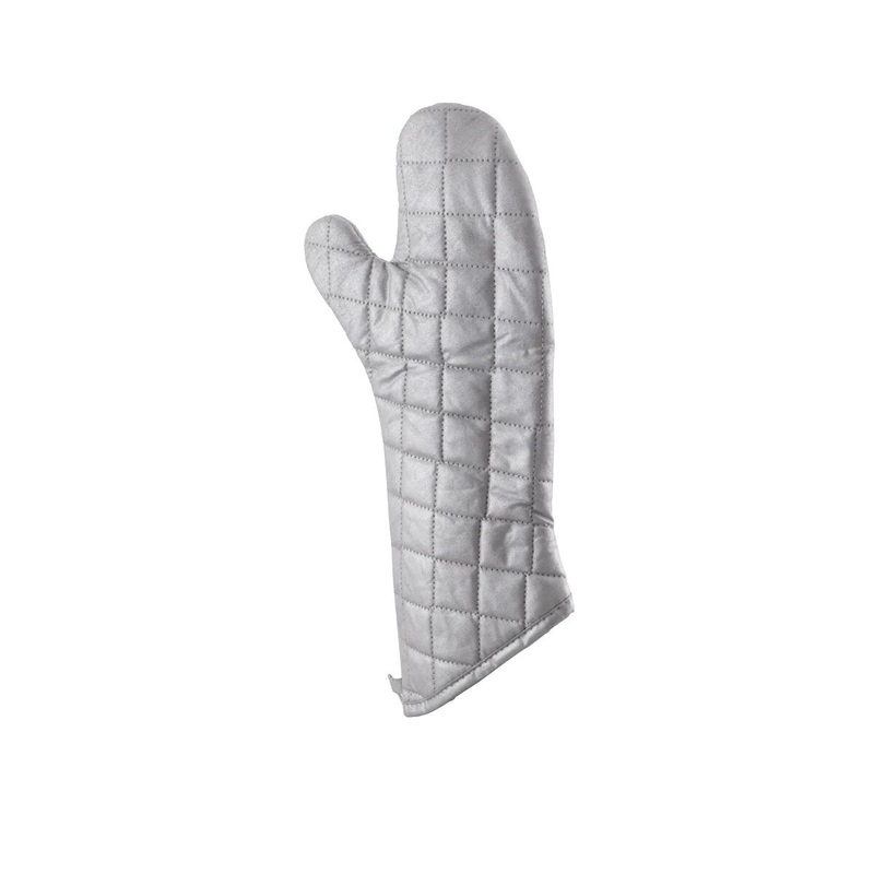 17" Silicone Oven Mitt