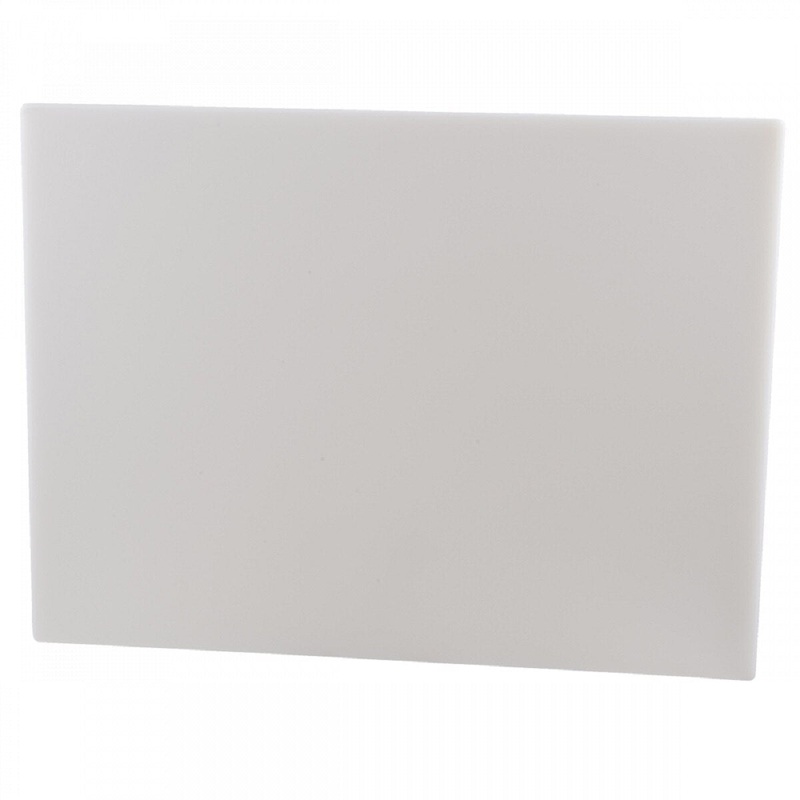 18" x 24" x 3/4" Poly Cutting Board