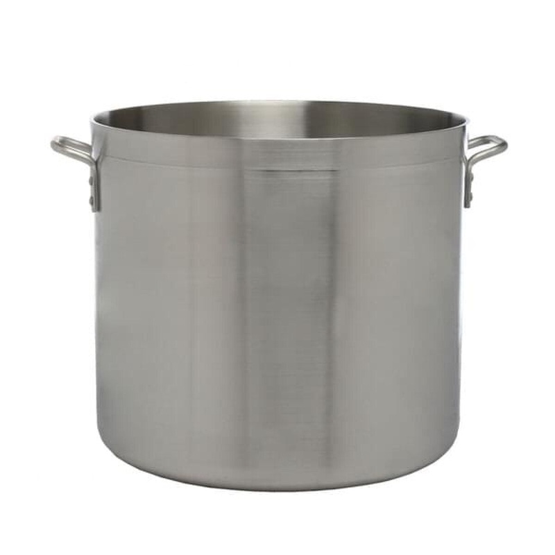 200 Qt Aluminum Stock Pot