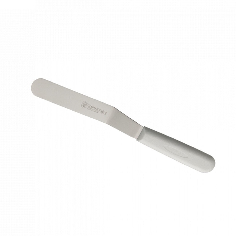 6" Gladiator Series Offset Spatula