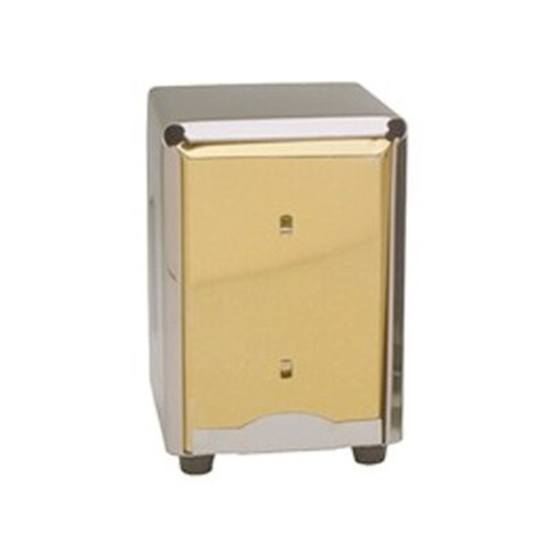 Napkin Dispenser - 3-7/8" x 4-3/4" x 5-3/4"