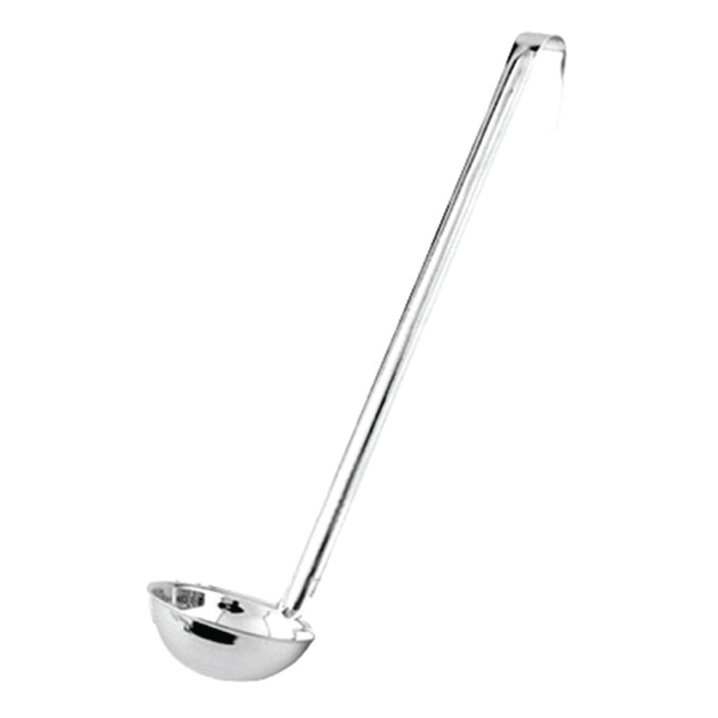 One Piece Ladle w/long handle 1 oz.