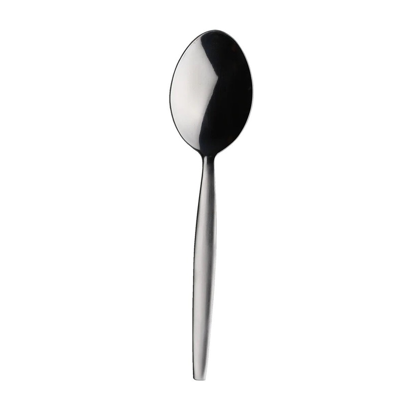 Reunion Square Serving Spoon