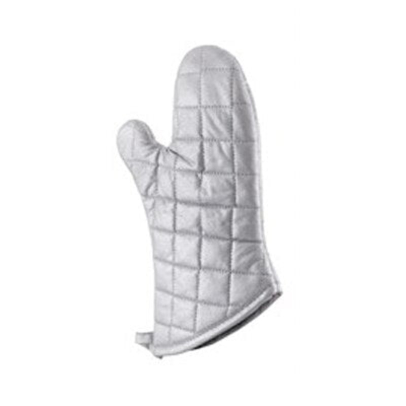 Silicone Oven Mitt - 13"