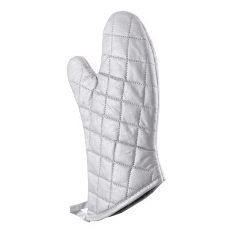 Silicone Oven Mitt - 15"