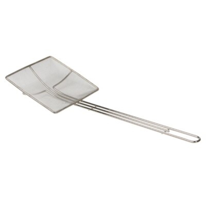Square Wire Mesh Skimmer - 6-3/4"