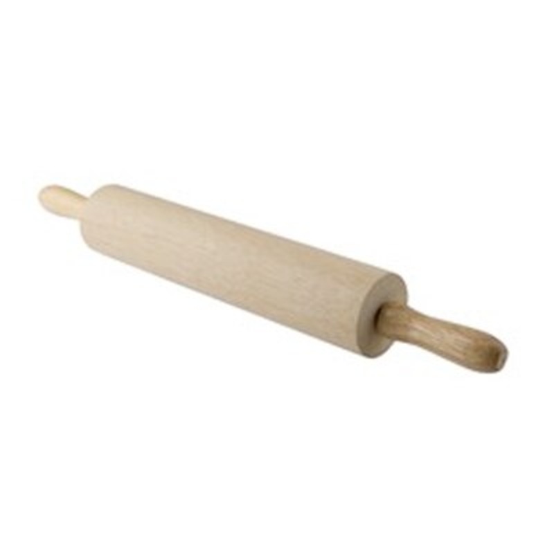 Wooden Rolling Pin - 13"