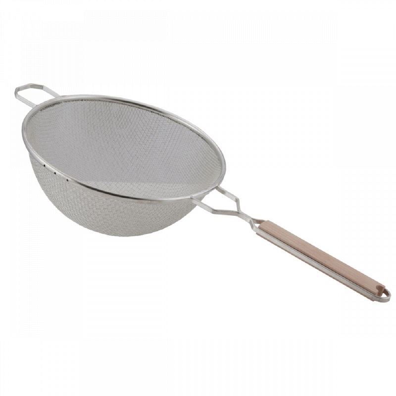 10'' Double Mesh Strainer Medium