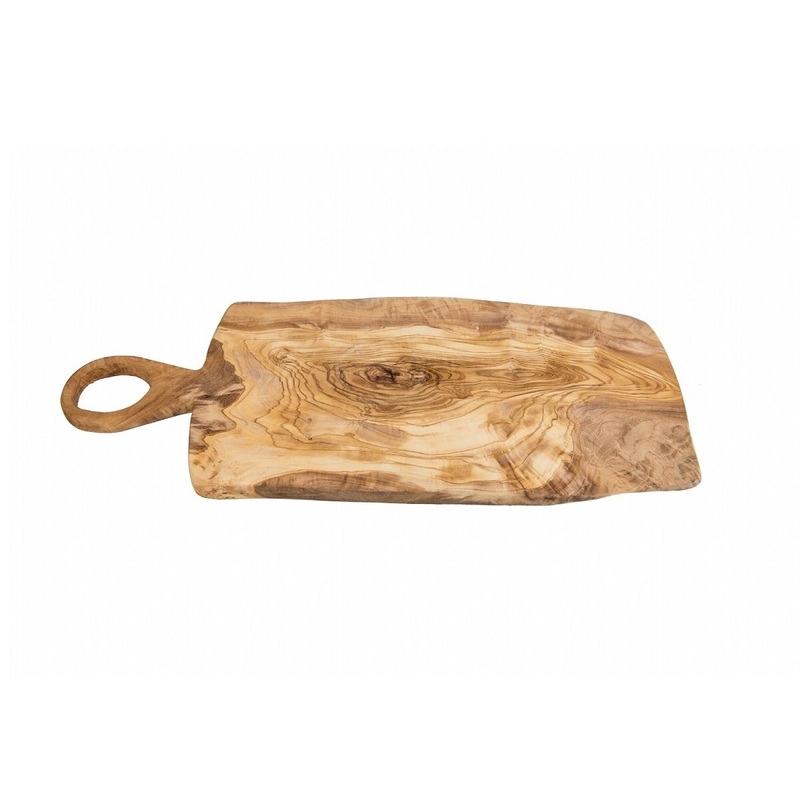 18" Olive Wood Cutting Board