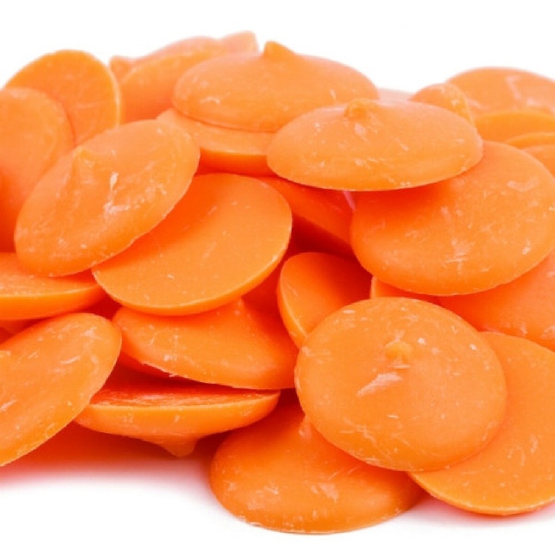 25 lb Alpine Wafer Orange
