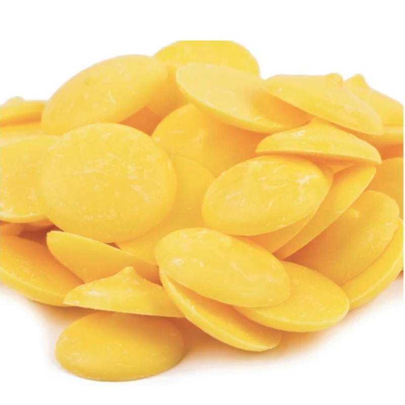 25 lb Alpine Wafer Yellow