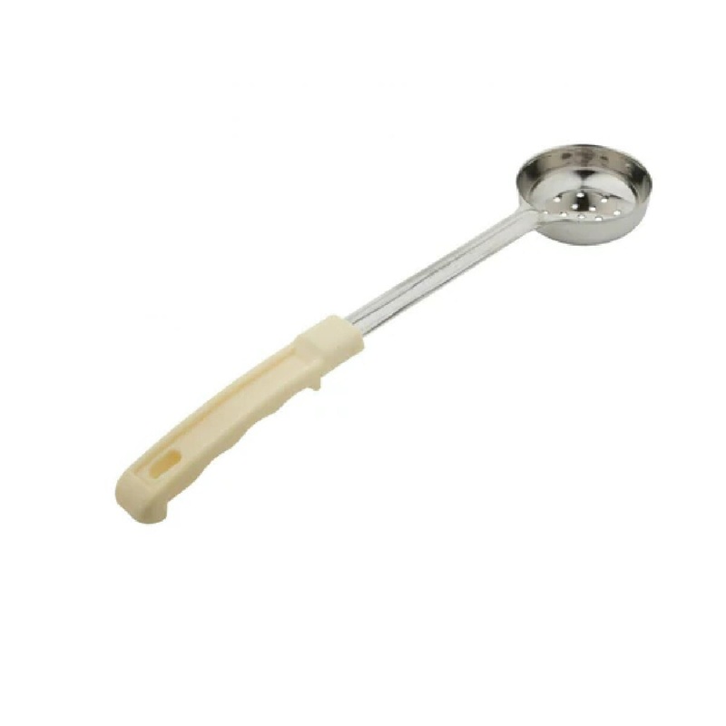 3 Oz. Perforated Portion Controller w/ Ivory Handle