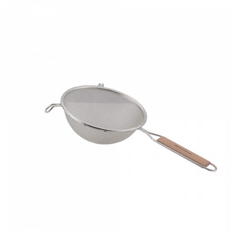 6.25'' Single Fine Mesh Strainer