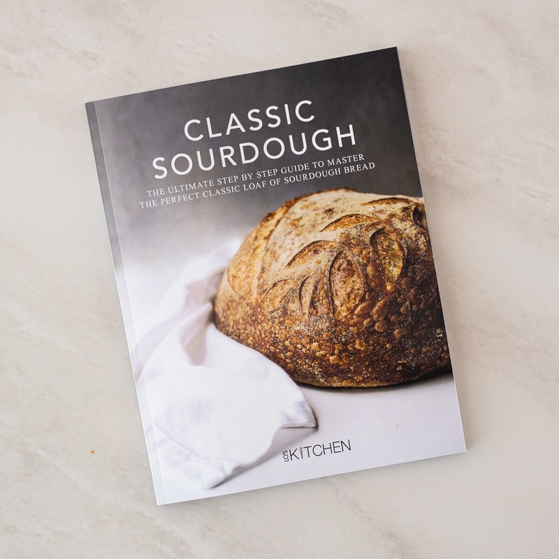 Classic Sourdough Cookbook by Lo's Kitchen Co.