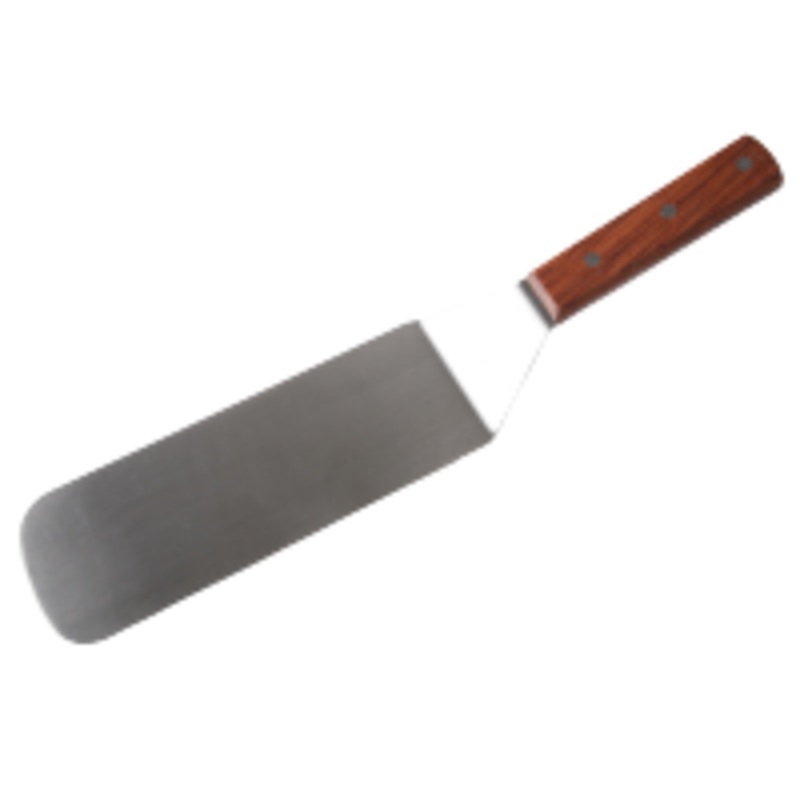 Flexible, Round-End Turner - 10" x 3"