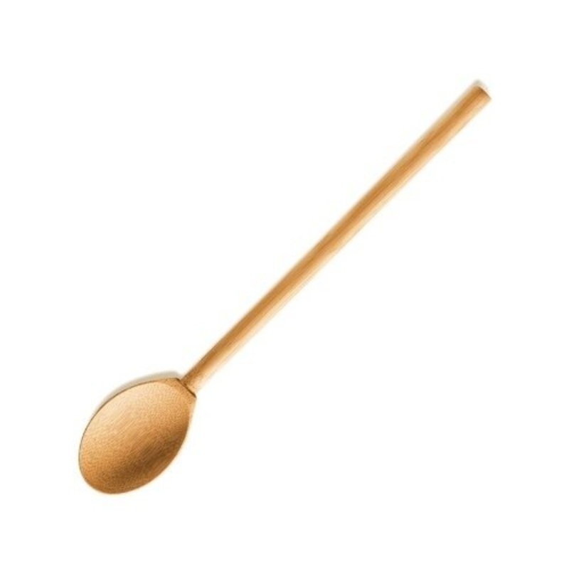 French Style 14" Beechwood Spoon