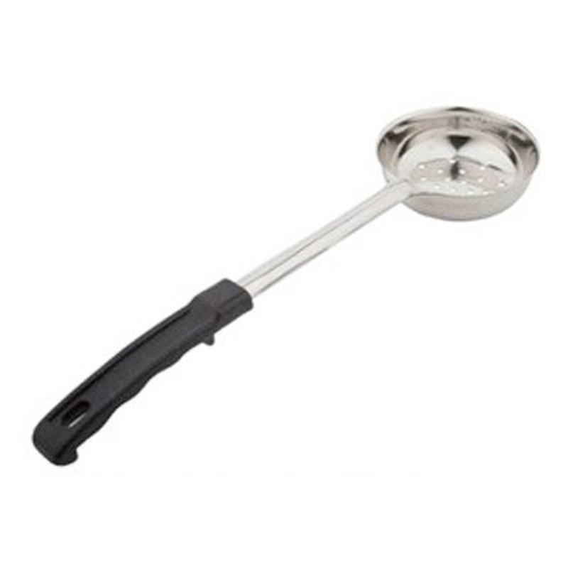 Perforated Black Portion Controller - 6 oz.