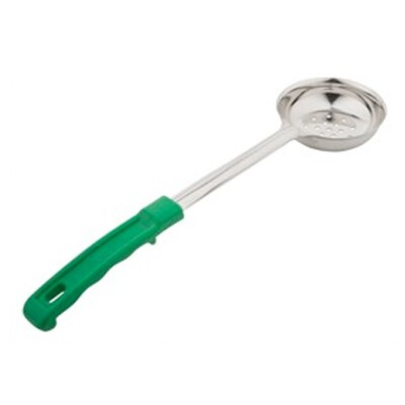 Perforated Green Portion Controller - 4 oz.