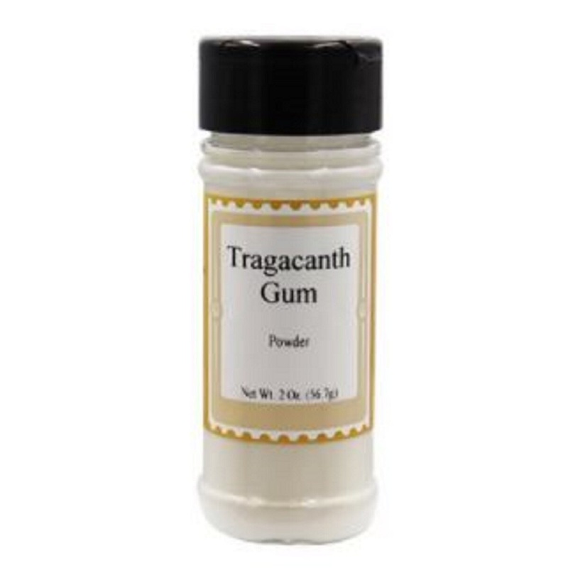 2.7 Oz Tragacanth Gum Powder