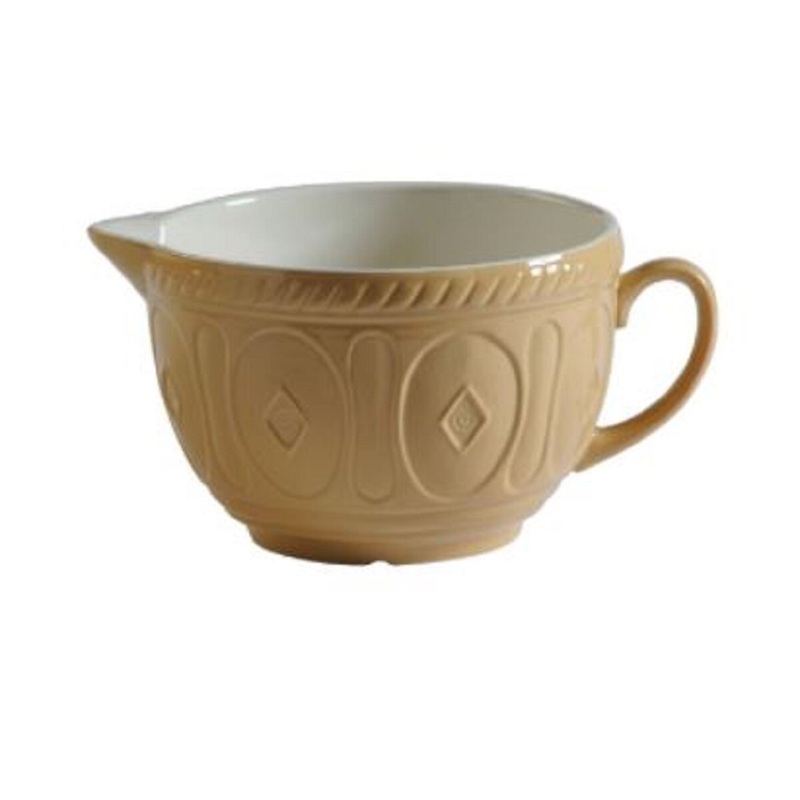9.75" Cane Batter Bowl