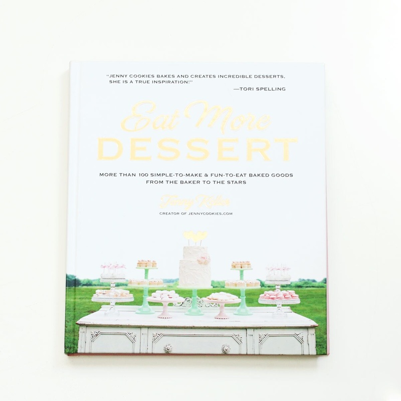 Eat More Dessert Cookbook