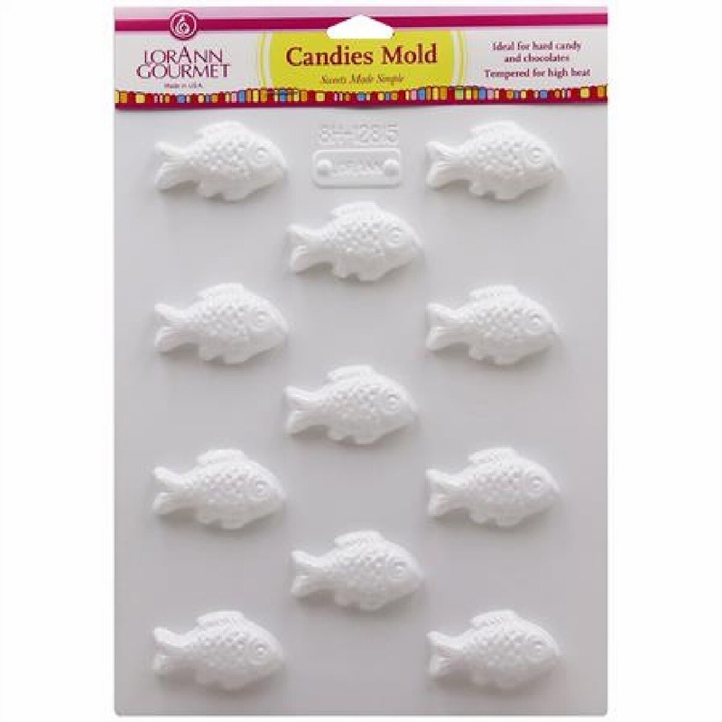 Fish Candy Mold (dis)