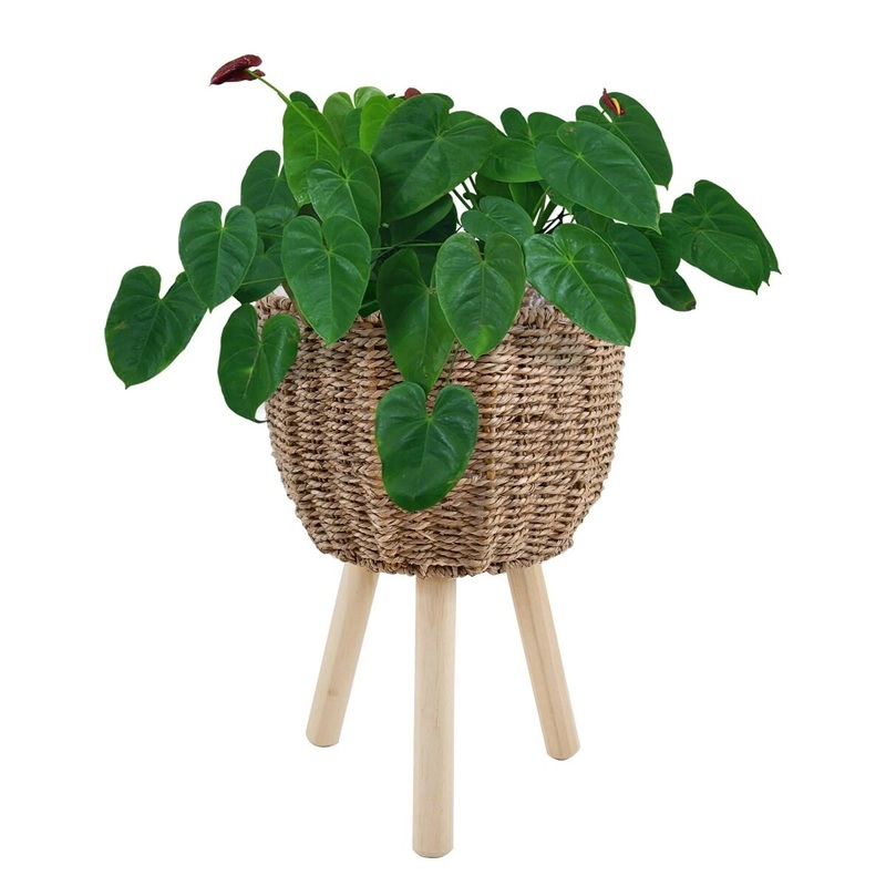 Indoor Planters Decorative Basket