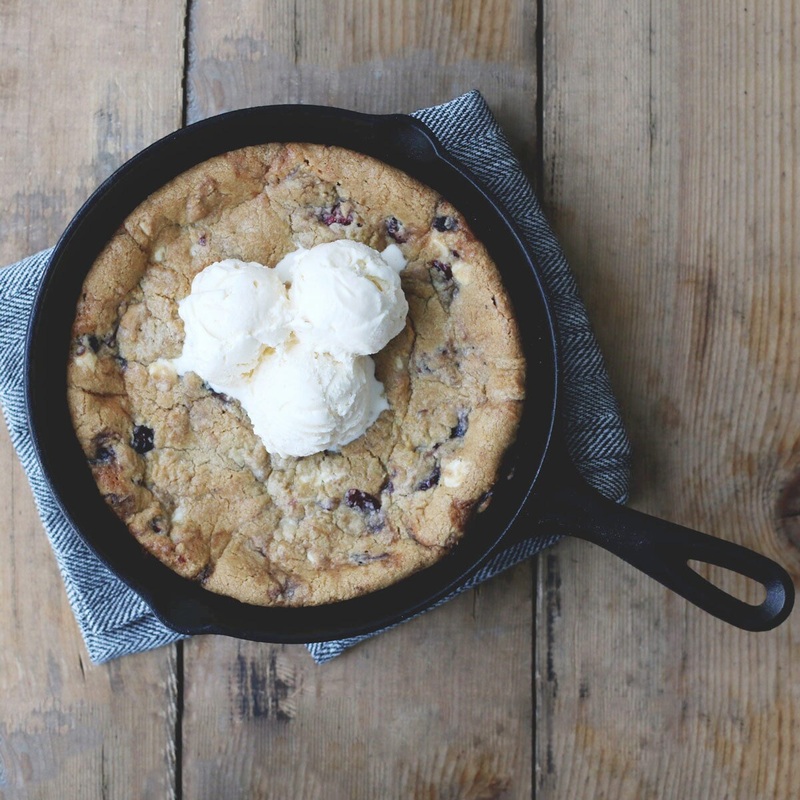 Lodge 8" Cast-Iron Skillet