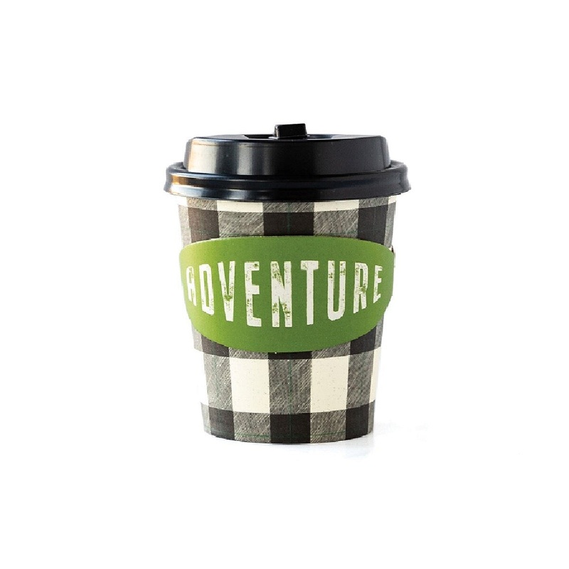 8 Oz Adventure To-Go Cups
