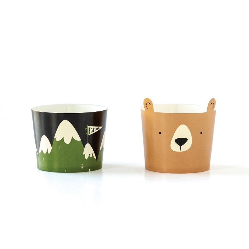 Adventure Food Cups