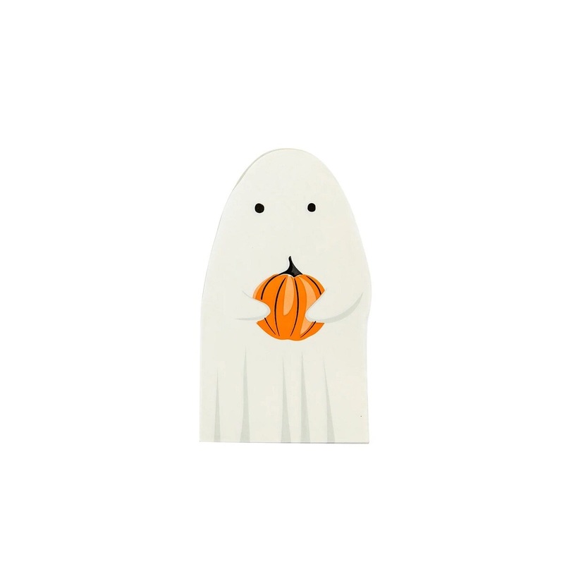 Boo Crew Ghost Guest Towel