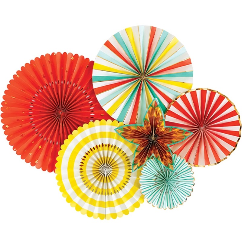 Carnival Party Fan