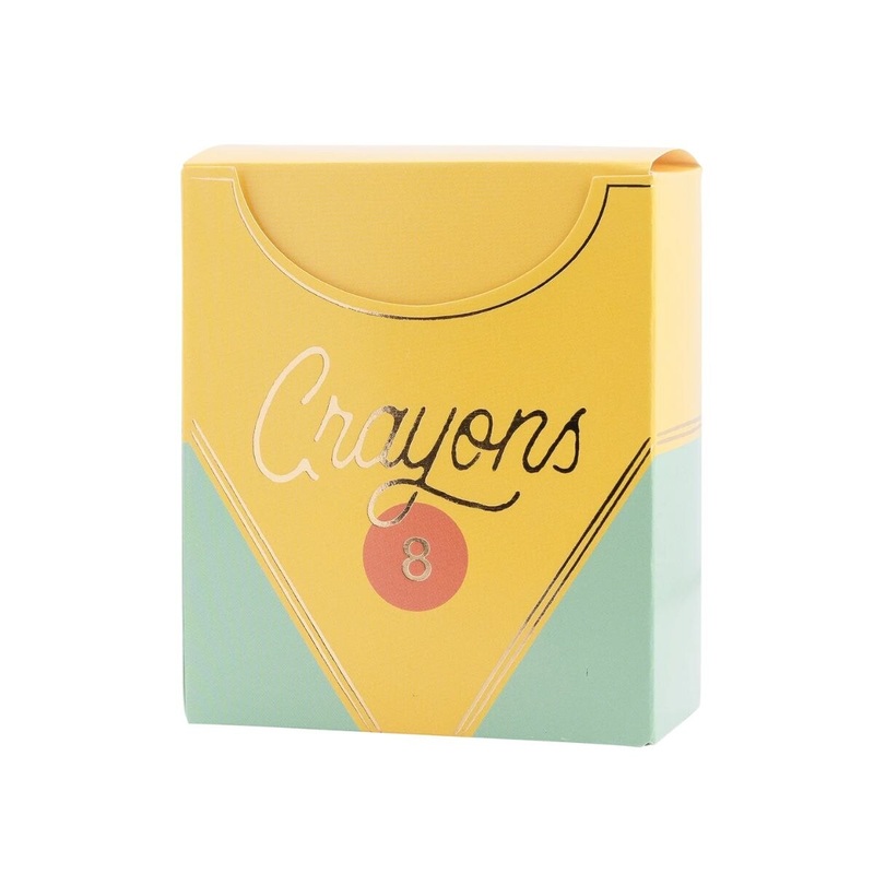Crayon Treat Boxes