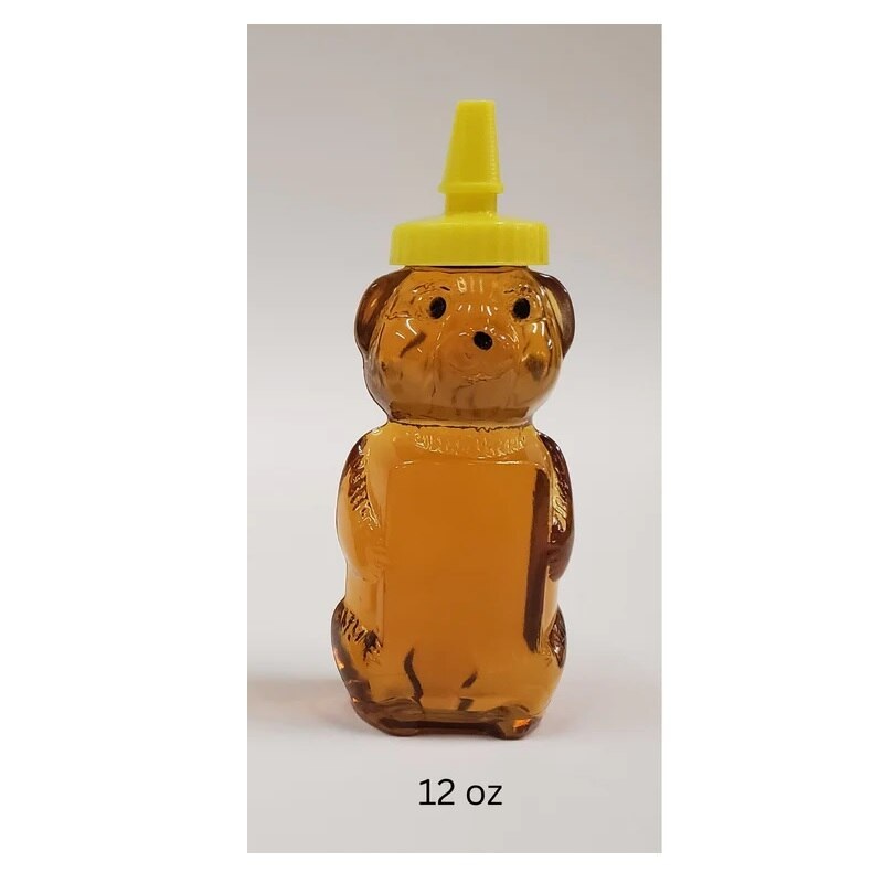 Honey Bear - 12 Ounce