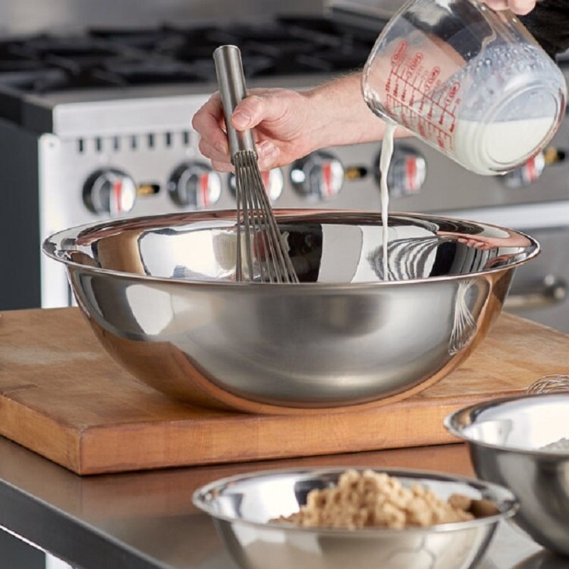 Mixing Bowls - Stainless Steel