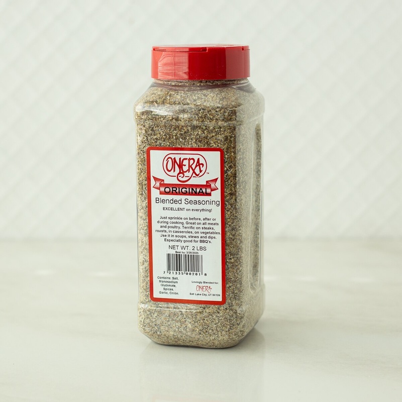 Onera Original Seasoning - 2 lb