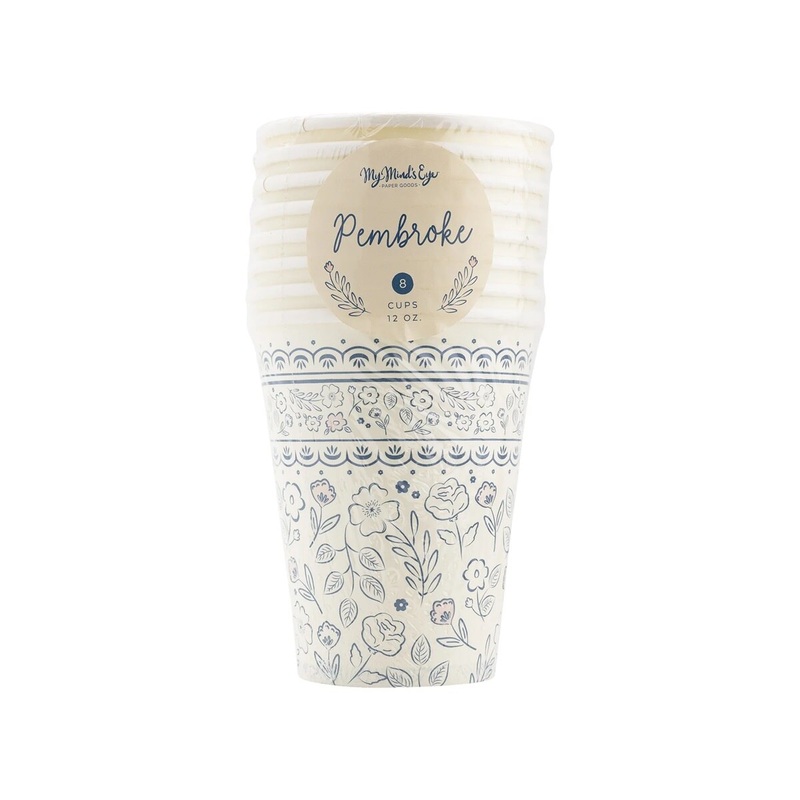 12oz Tea Cup Paper Cup