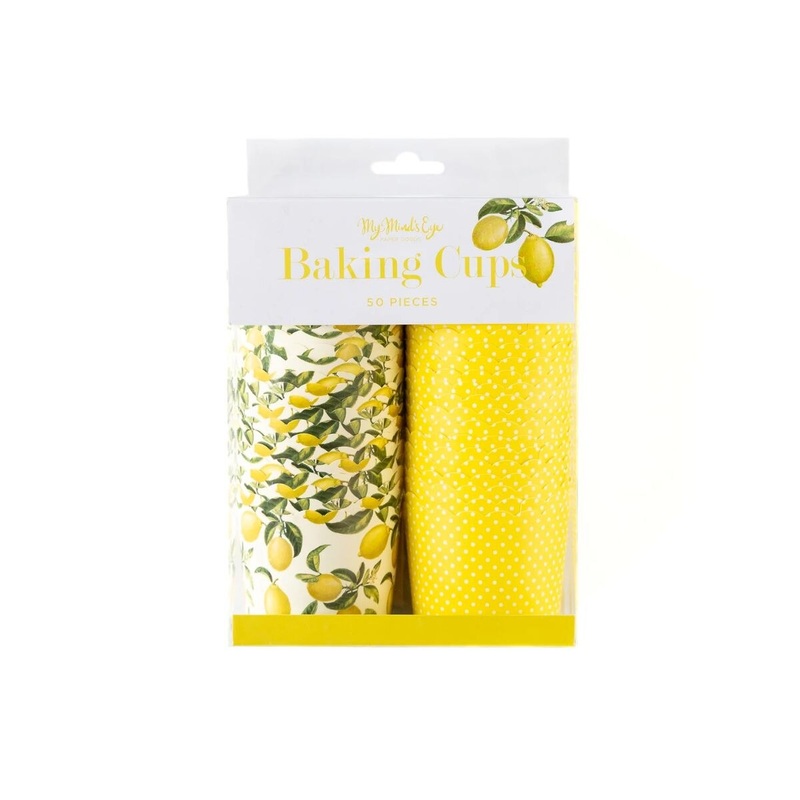 Lemons Food Cups