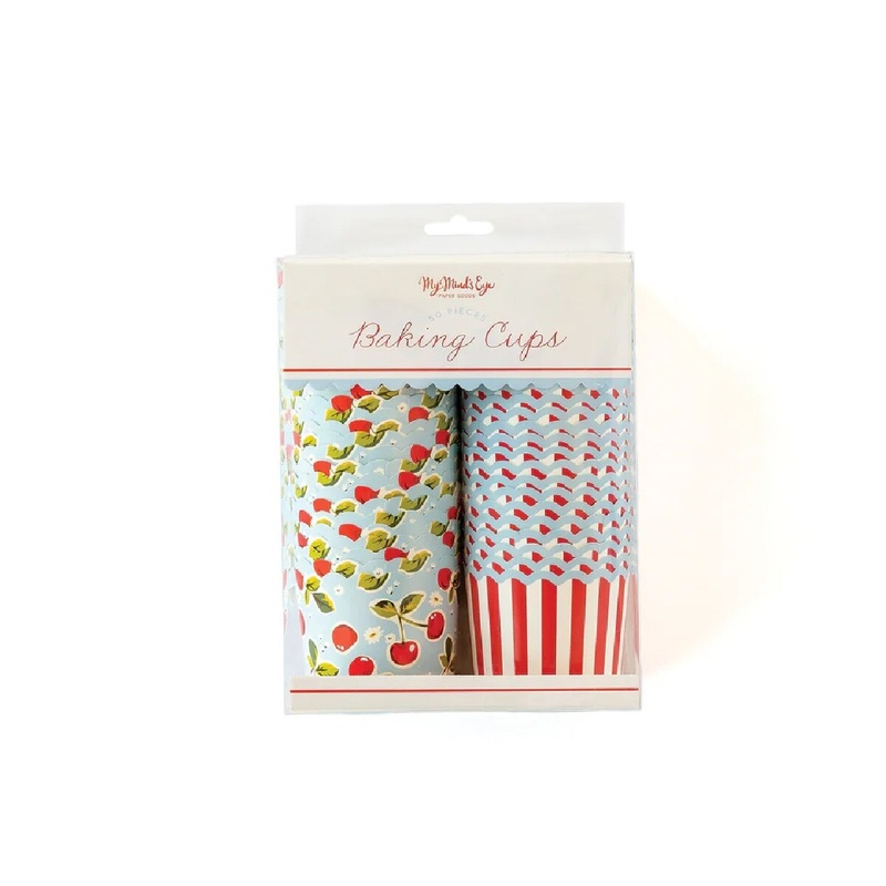 Summer Cherry Food Cup